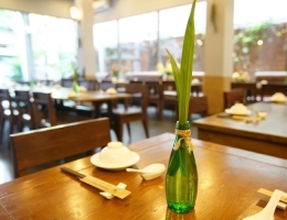 Ghé ngay 5 nhà hàng chay cực kì nổi tiếng tại Tây Ninh